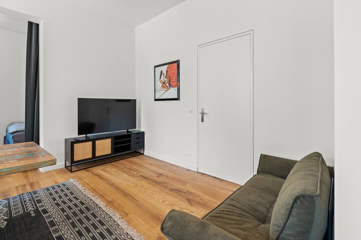 The Straßurger, 3BR, Group&Family flat, 4-6 Guests gallery image 5