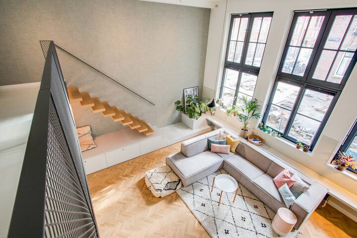 Urban family-friendly loft gallery image 4