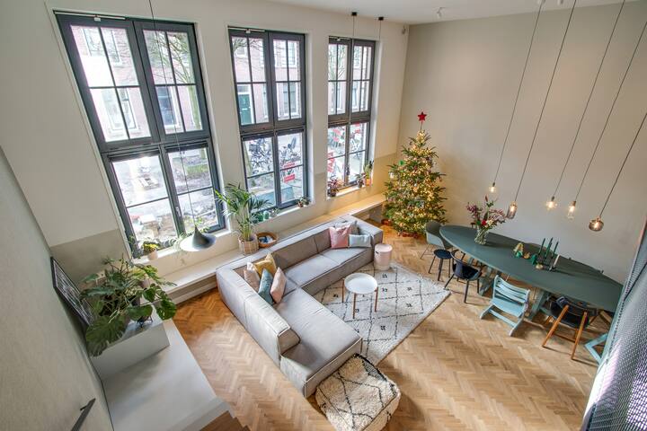 Urban family-friendly loft gallery image 3