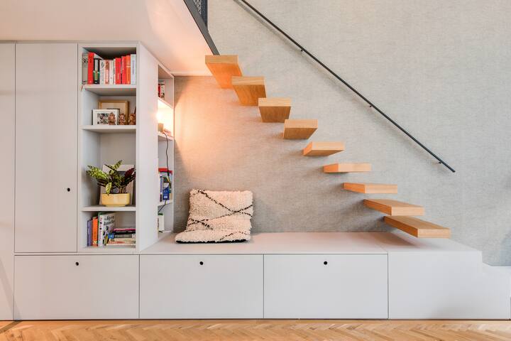 Urban family-friendly loft gallery image 5