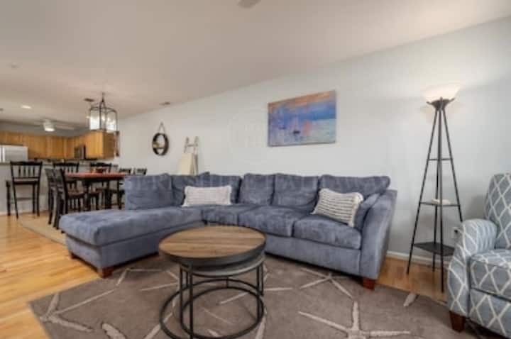 2br/2ba Rehoboth Beach Condo With Pool/tennis! - Delaware