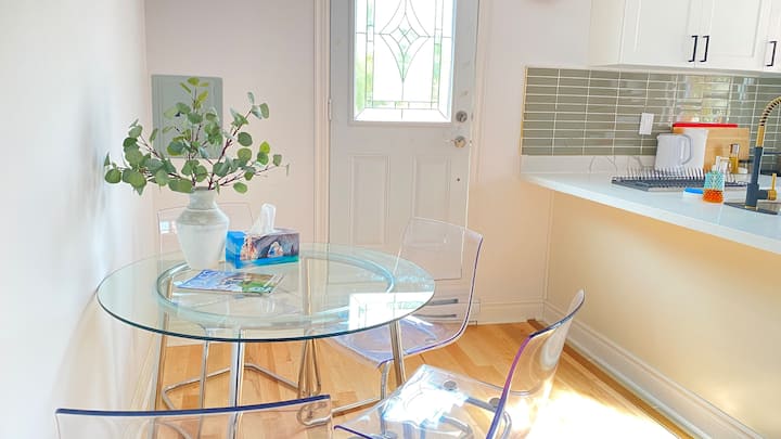 Sunny 1 Bedroom Apartment , Pet Friendly - Grimsby
