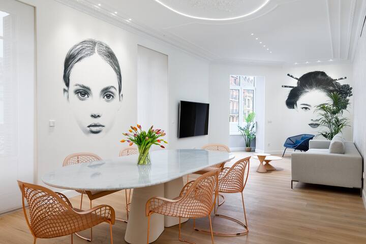 “Mondrian” new, ac, design lovers, near La Concha gallery image 2