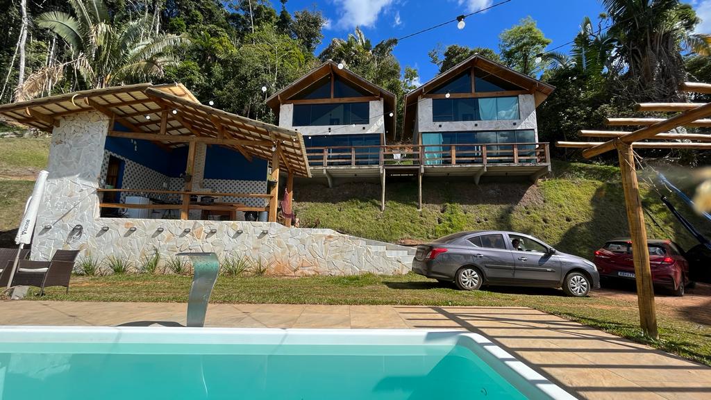 State of Espírito Santo Cabin Rentals - Brazil