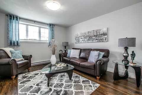 Successful Airbnb property: Kenmount Terrace Airbnb in O'leary's
