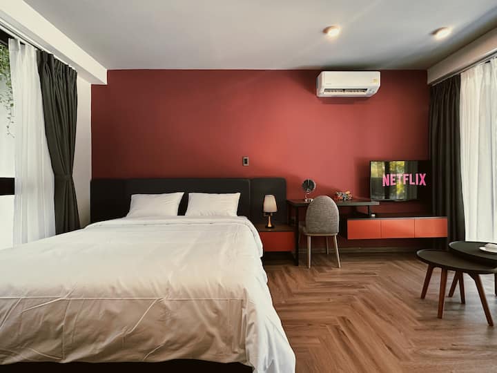 Boutique Studio | Tuk Tak Spaces | My Khe Beach - Da Nang, Province, Vietnam