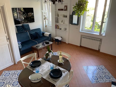 Top performing Airbnb: Dimora Sorrento, central apartment in Sant'agnello