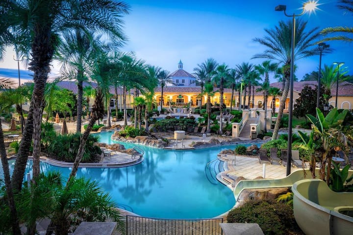 The Mirage - Houses for Rent in Davenport, Florida, United States