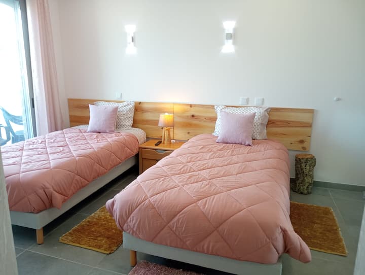 Стая 2 с две единични легла