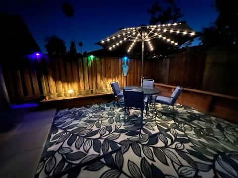 Private Deluxe Guest Suite Sanctuary