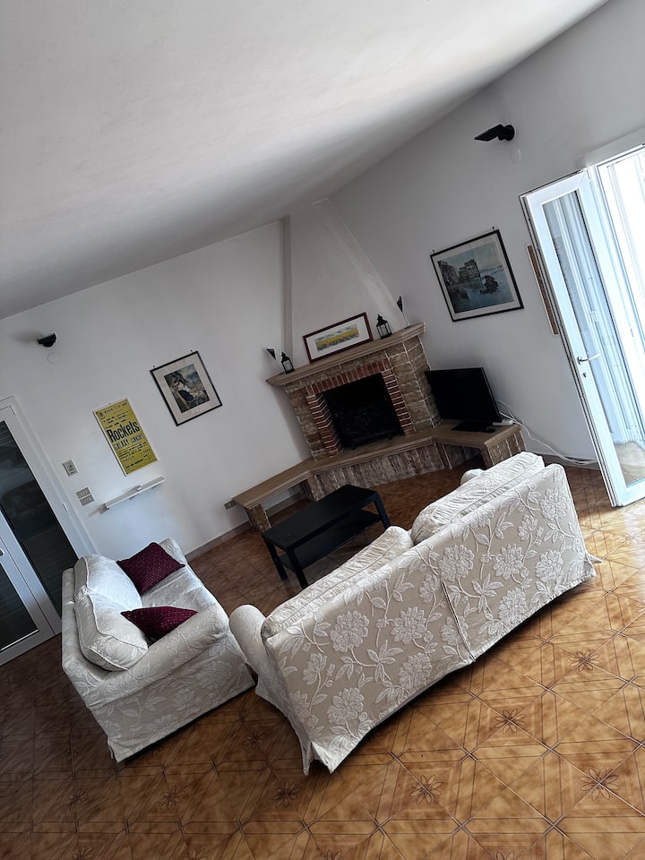 Villa Indipendente Salento Mare - Taranto