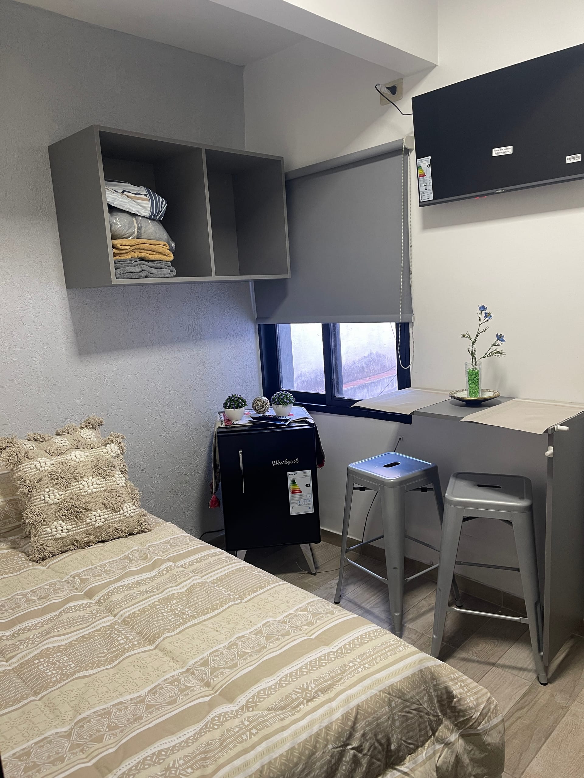 Departamento de 1 dormitorio en Vicente López