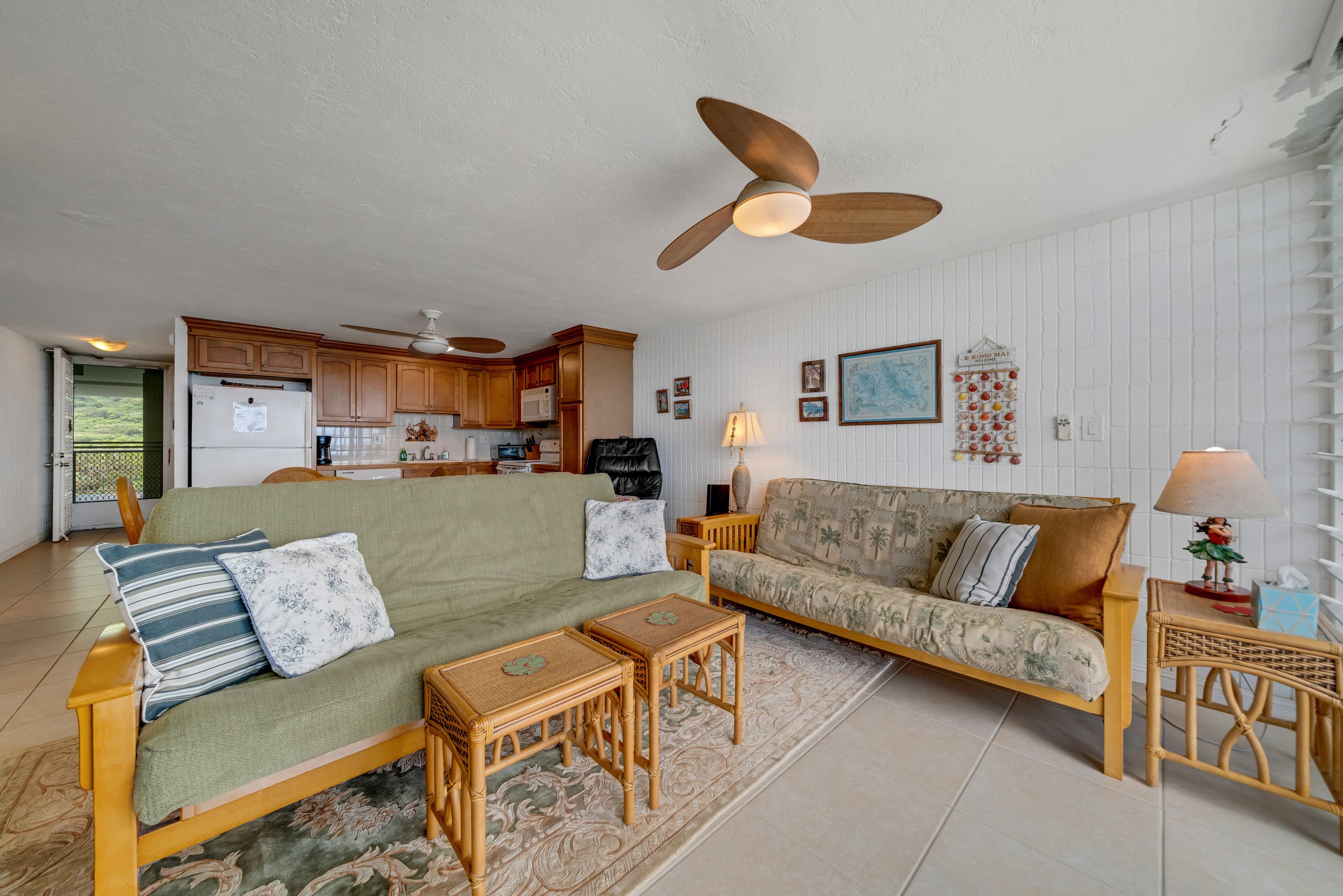 Condo in Hauula · ★4.88 · 1 bedroom · 3 beds · 1 private bath - Image 3