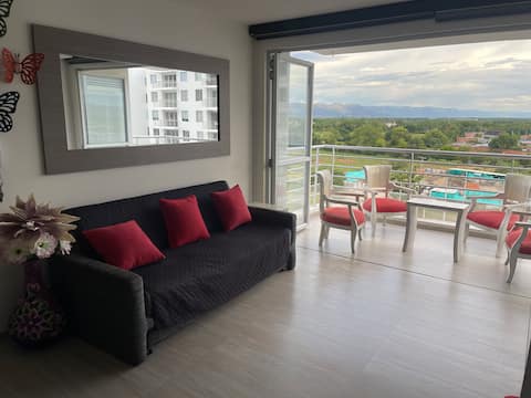 Beautiful apartment Girardot