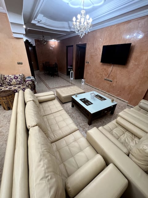 Al Hoceima Mediterranean apartment