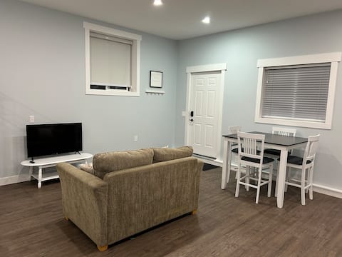 Successful Airbnb property: Guest Suite in quiet Chilliwack neighborhood in Chilliwack