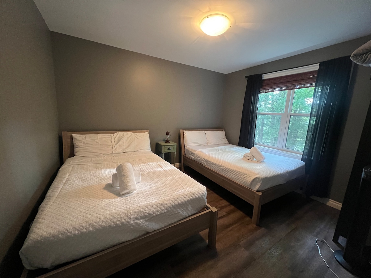 kati kryesor 2 krevate dopio