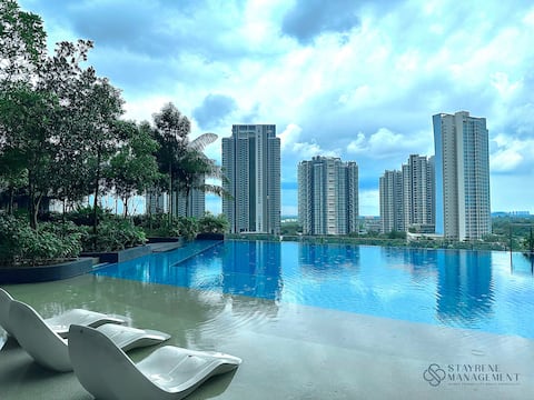 Elysia Park•Studio 2 Pax Legoland/Iskandar Medini