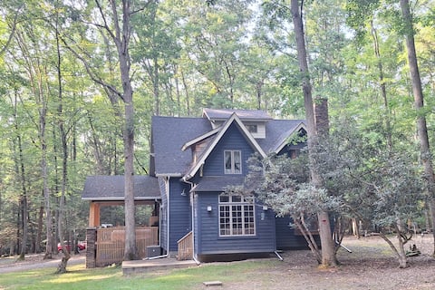 Oakwood Nature Retreat