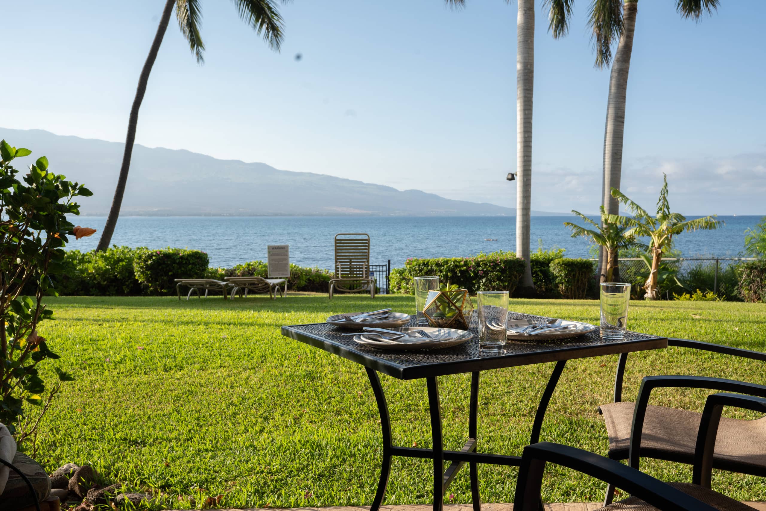 Condo in Wailuku · ★4.92 · 1 bedroom · 2 beds · 1 bath - Image 22