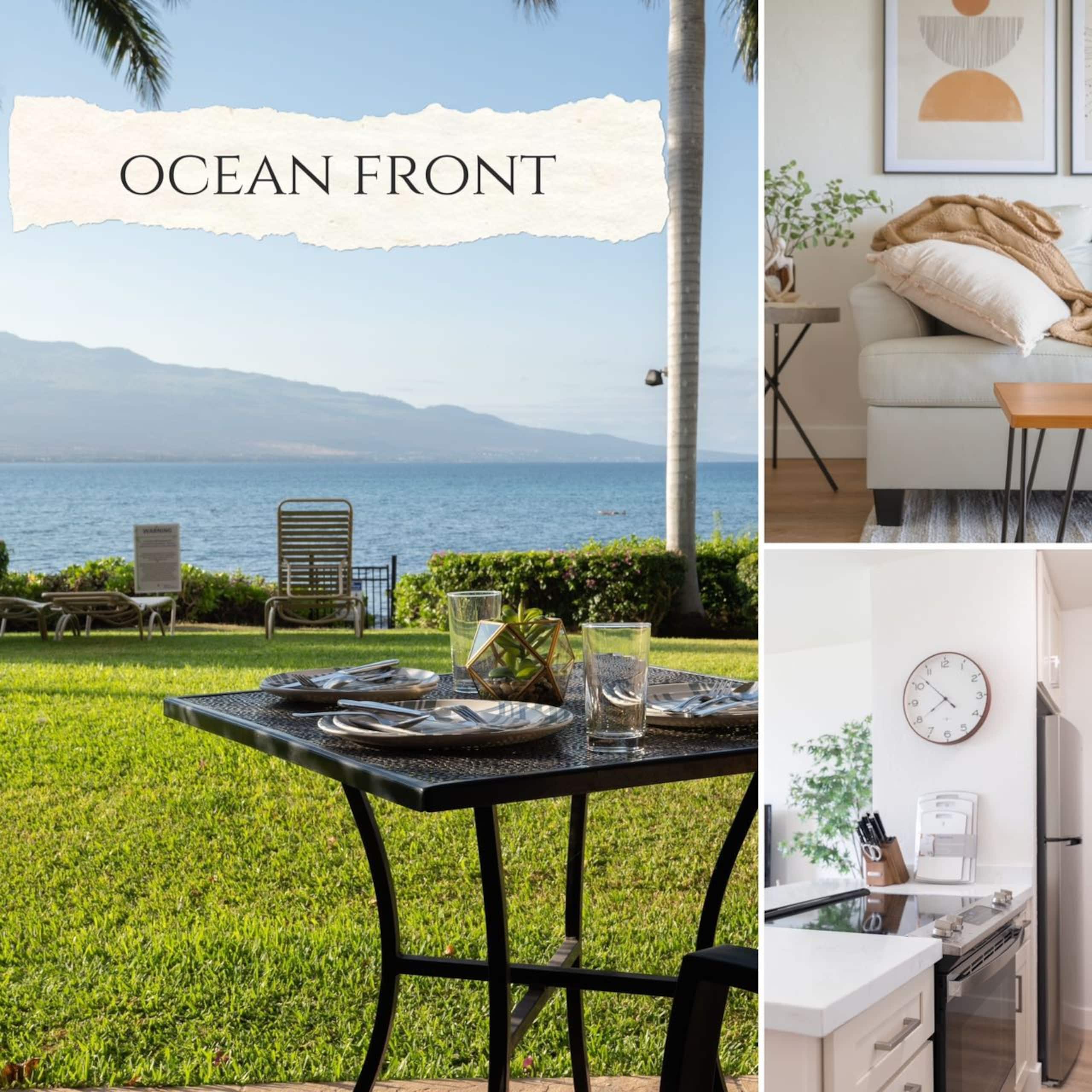Condo in Wailuku · ★4.92 · 1 bedroom · 2 beds · 1 bath - Image 1