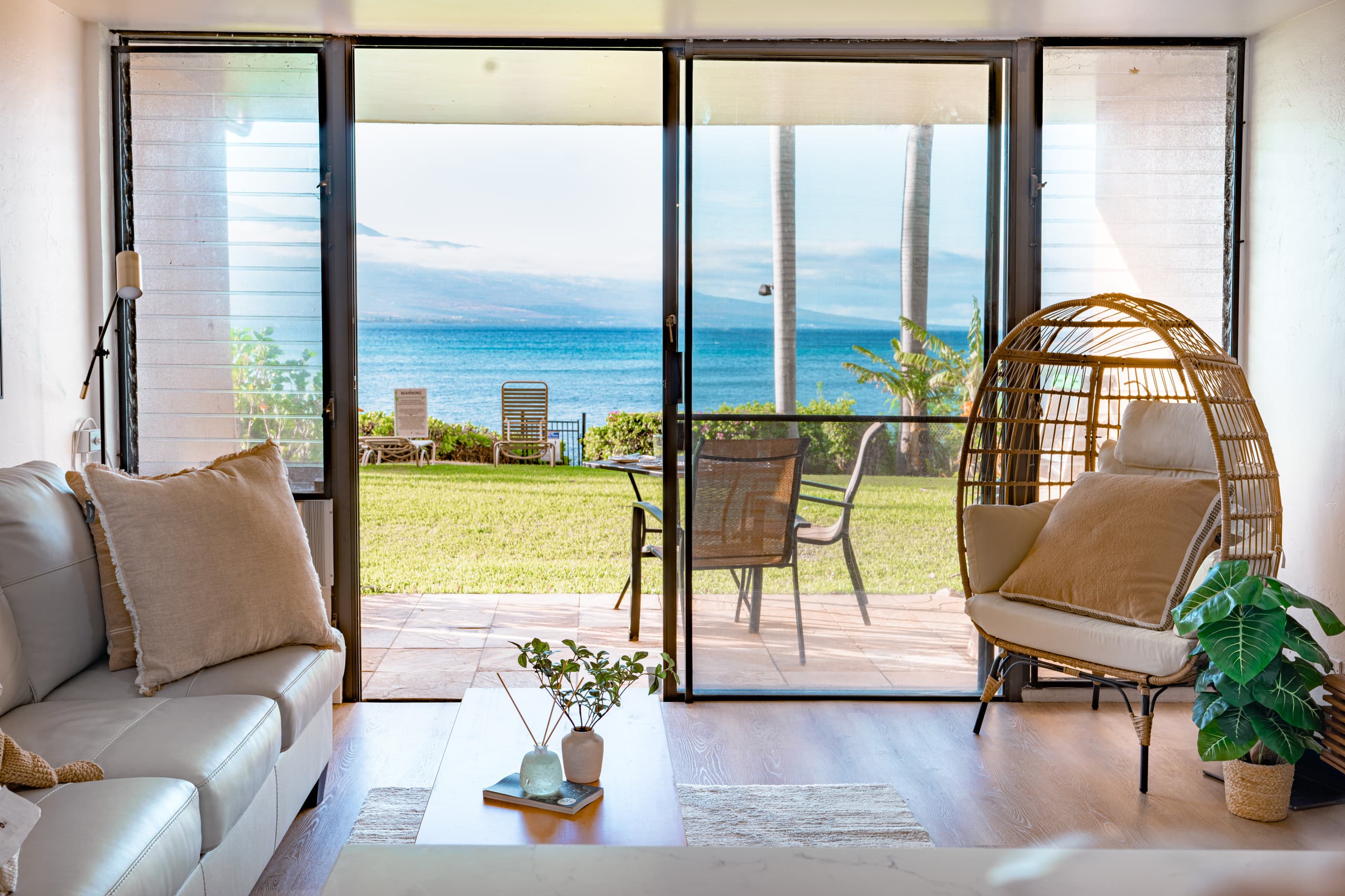 Condo in Wailuku · ★4.92 · 1 bedroom · 2 beds · 1 bath - Image 8