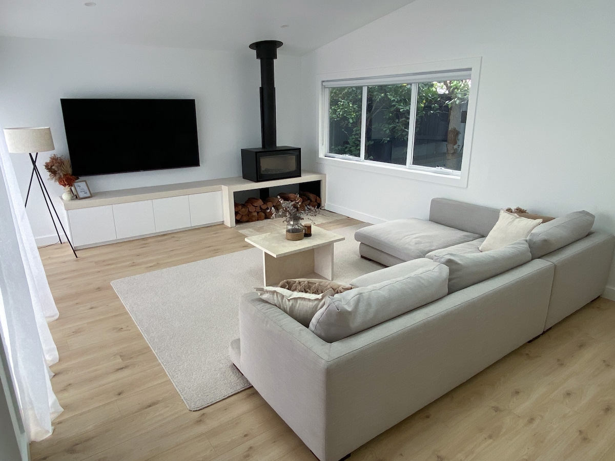 Top Airbnb: Selah, Mornington in Mornington