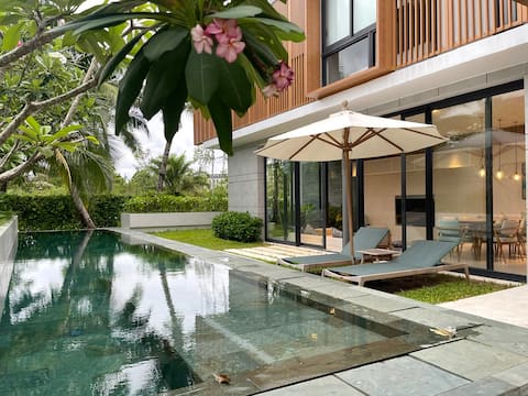 Sun&Sea Villa 3BR - Private Pool