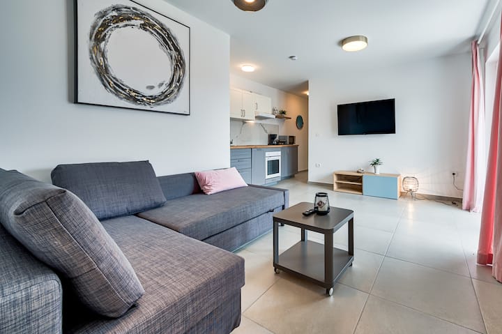 Flat I3br I With Heated Pool - Medulin