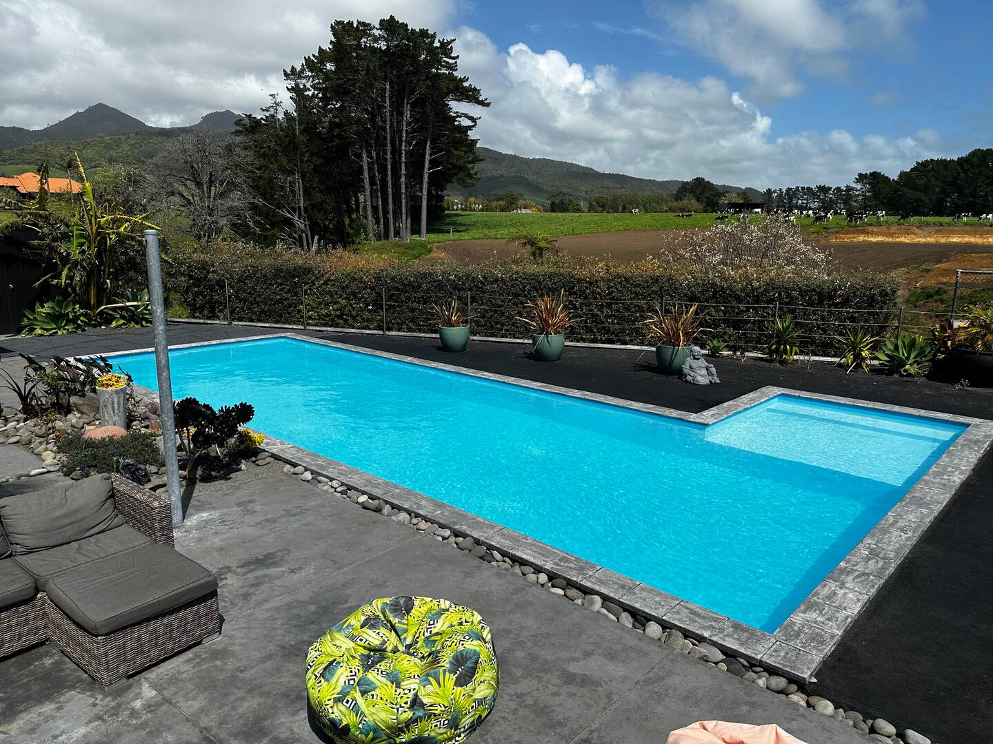 Private Sanctuary With Pool, Near The Beach 1