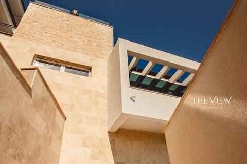Luxury Villa Olivia - The View