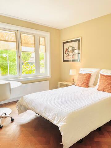 Charmant 5 star City Home with sunny garden gallery image 3