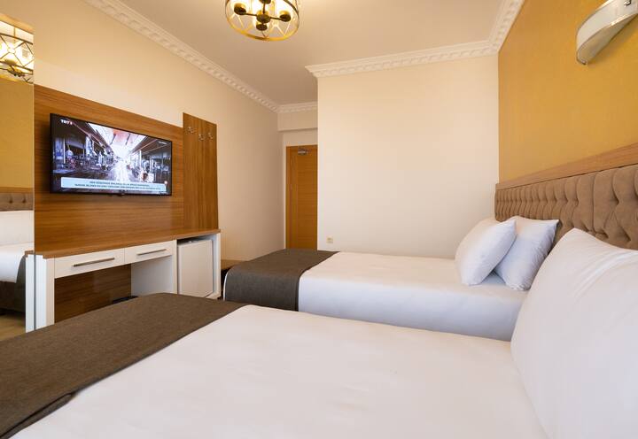 Avulot Otel -  Couple/single Room - Trabzon