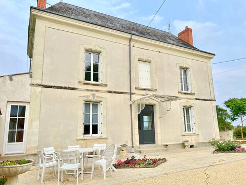 Les Champs d 'Or ~ Beautiful 4-star cottage