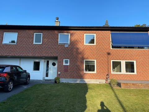 Fresh two-storey villa