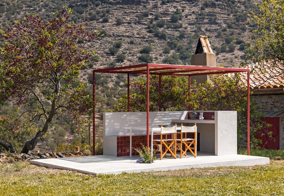 Selva de Mar, Mas Estela, Casa Rai