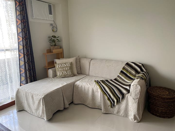 Brio Tower, Home Is Where The Heart Is - Makati
