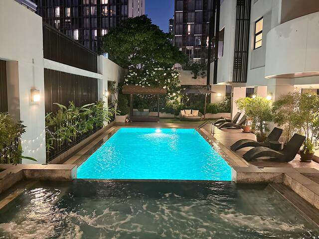 260m²4BR/EmSphere/BTS Phrom Phong /Pool GYM gallery image 5