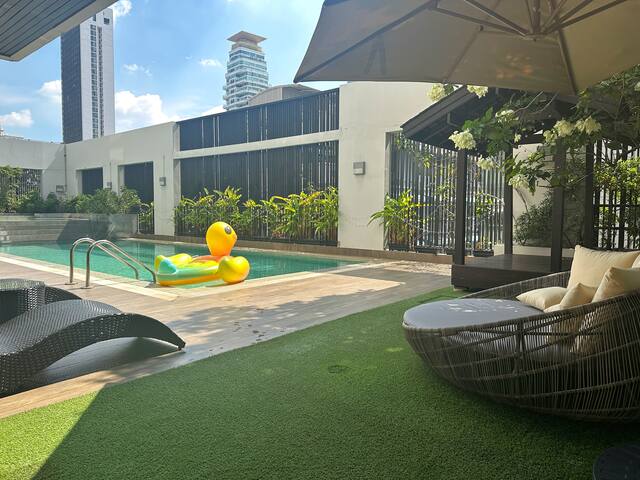 260m²4BR/EmSphere/BTS Phrom Phong /Pool GYM gallery image 4