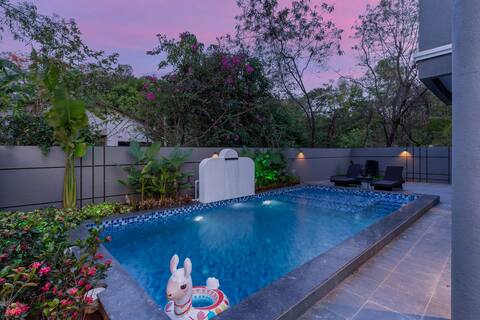 StayVista Odessa Enclave Pvt Pool & Wi-fi