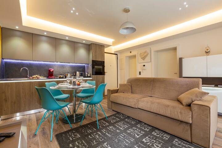 Apartment With Balcony - Lussemburgo (città)