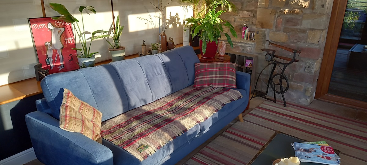 Top Airbnb: Slice of Paradise in Eden Valley in Westmorland And Furness