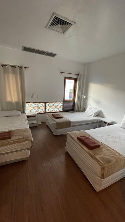 Centerpoint Triple Room