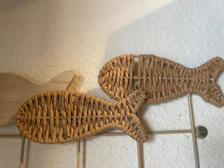 La Perle Marine, Studio Cabine - Le Barcarès