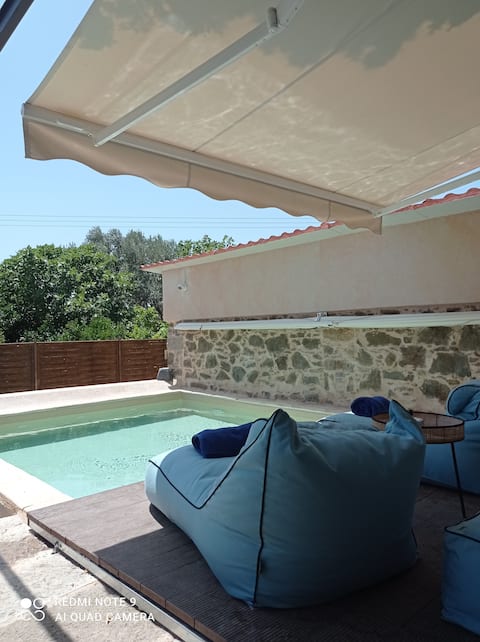 Περιβόλι του Οδυσσέα Odysseas Garden