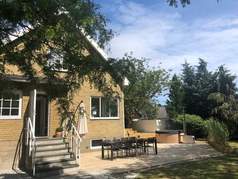 Nice house with proximity to the beach