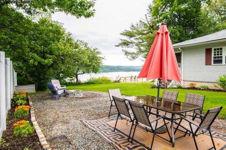 Lake House, Lake Memphremagog, Jay Peak, Private