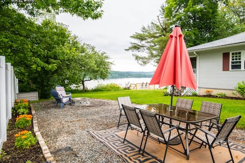 Lake House, Lake Memphremagog, Jay Peak, Private