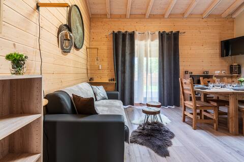 Domaine du HIRTZ – VIP Lodge (2–8 people)