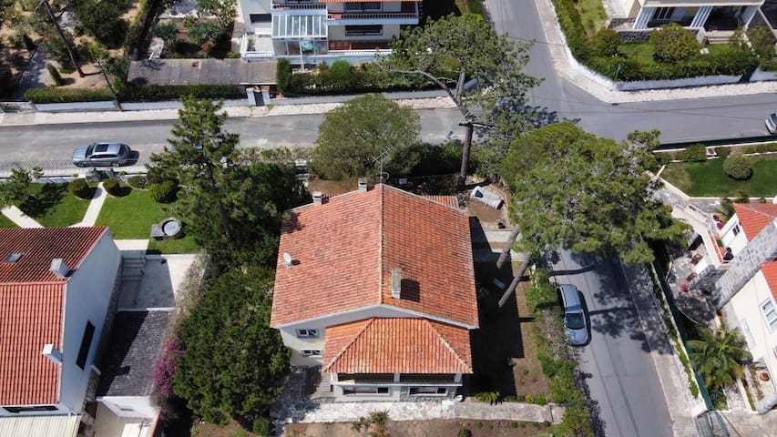 Mobydick lodge Sintra